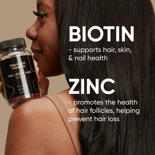 MelaBloom Hair, Skin & Nails