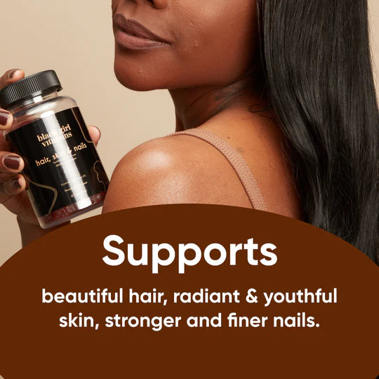 MelaBloom Hair, Skin & Nails