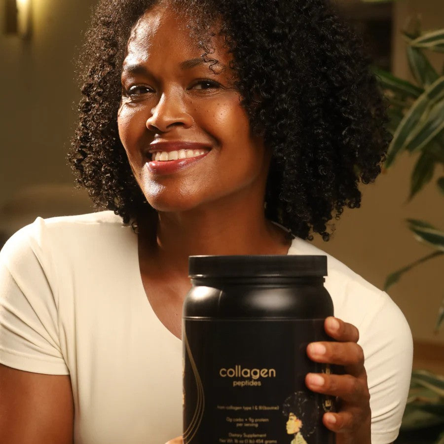 MelaBloom Collagen Powder